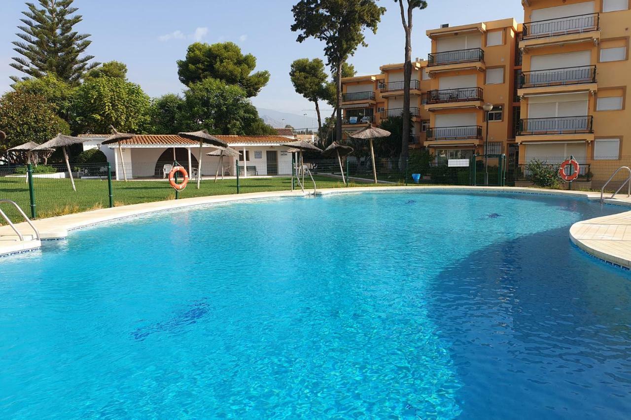 Playa Bella 3-1E Estepona Exterior foto