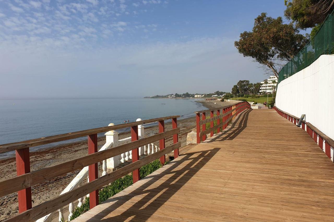 Playa Bella 3-1E Estepona Exterior foto